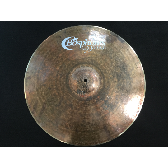 PIATTO BOSPHORUS MASTER VINTAGE 20"